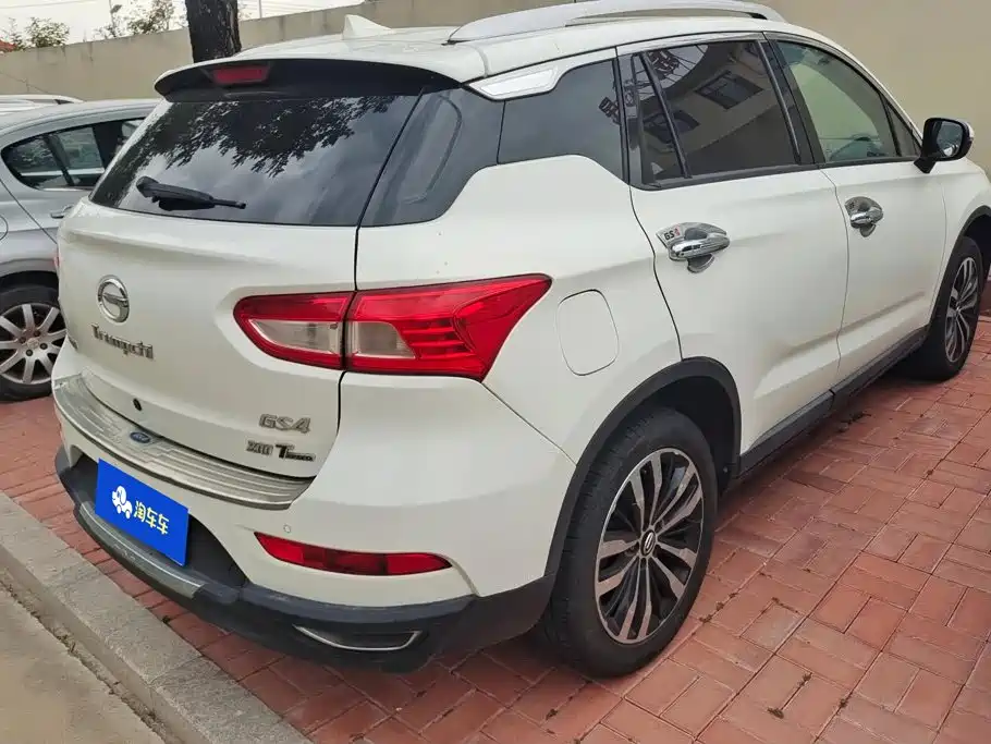 GAC Motor Trumpchi GS4 — миниатюра 3