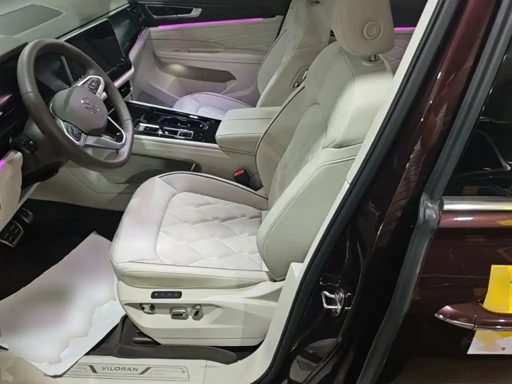 Volkswagen Viloran — миниатюра 15