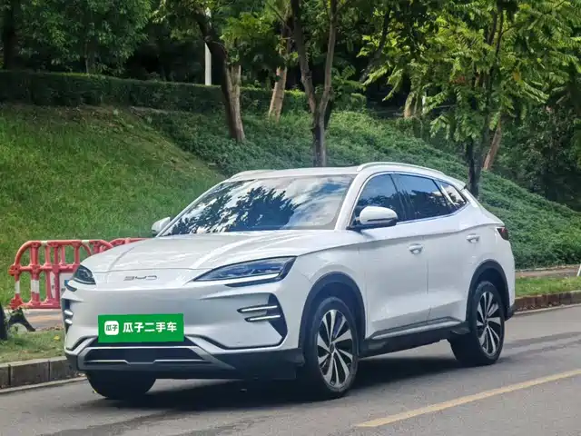 BYD Song Plus DM-i