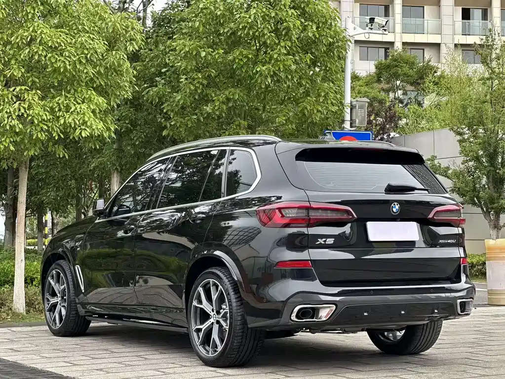 BMW X5 2022 xDrive 40Li M Sport