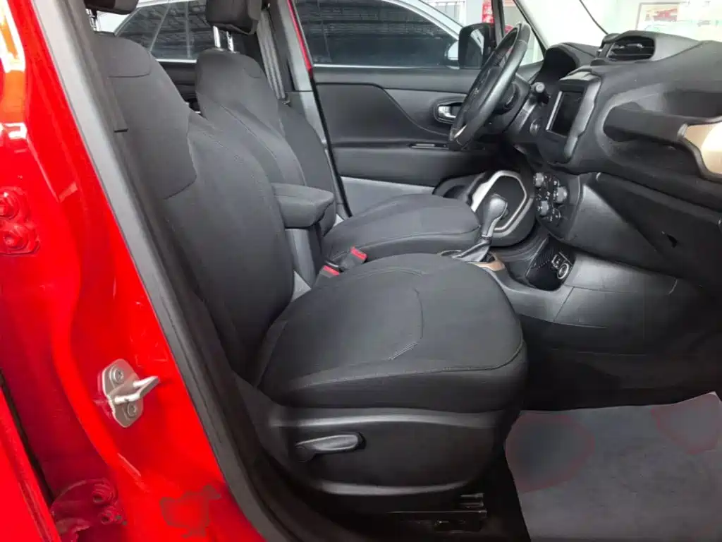 Jeep Renegade — миниатюра 25