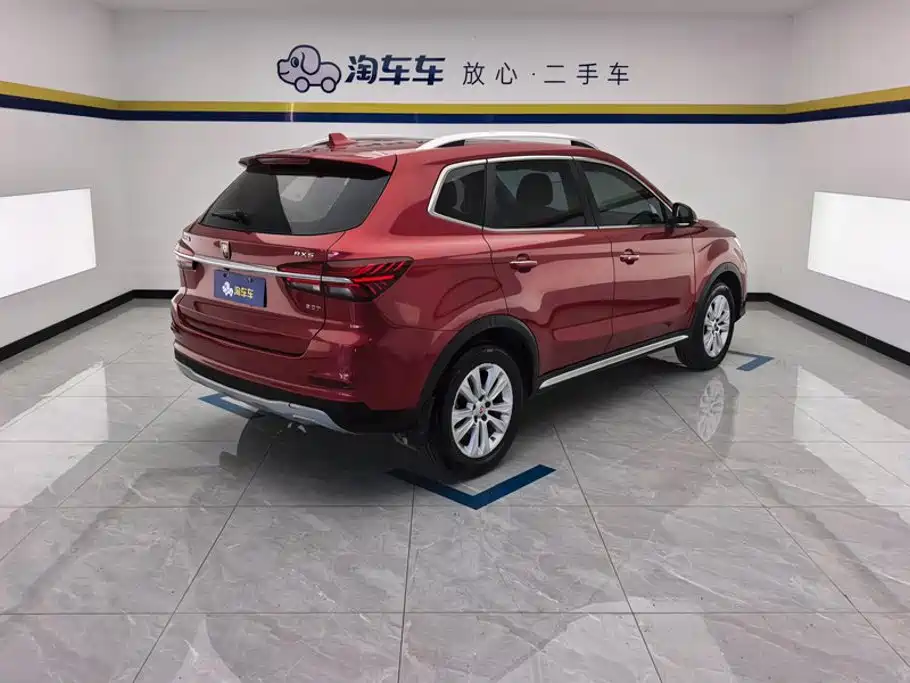 Roewe RX5 — миниатюра 3
