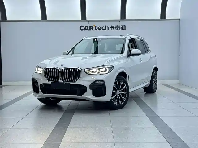2020 BMW X5