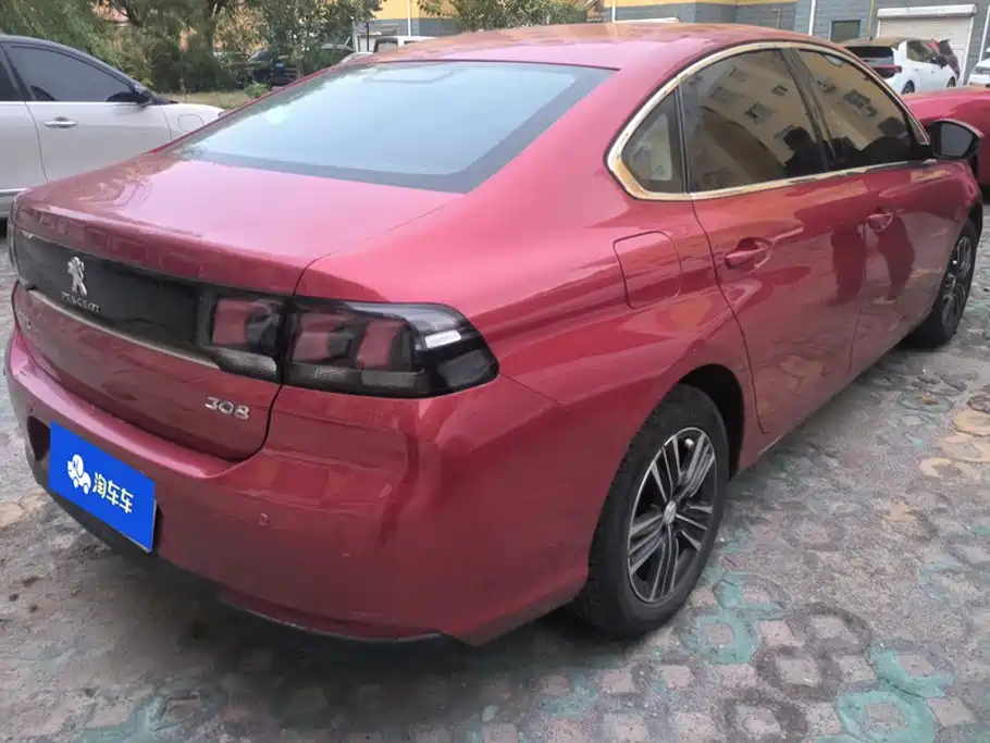 Peugeot 308 — миниатюра 3