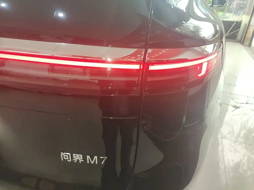 AITO AITO M7 — миниатюра 8