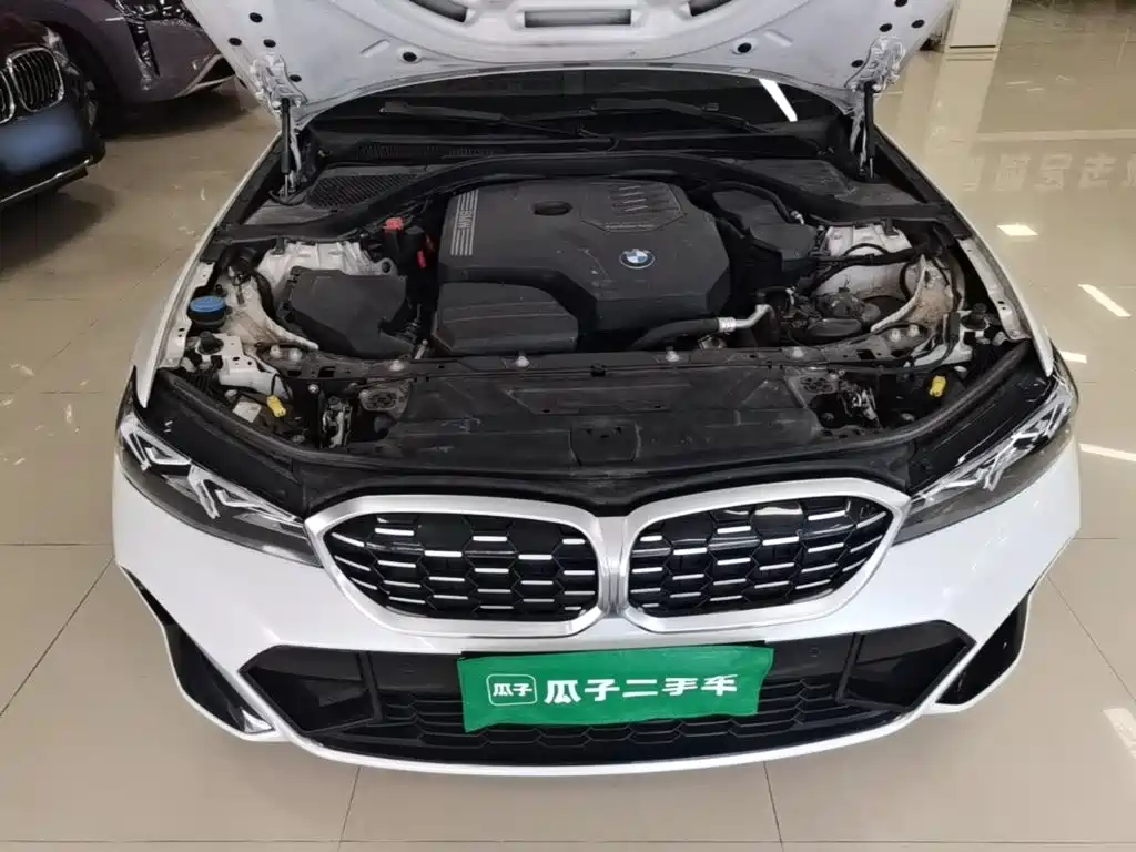 BMW 3 Series — миниатюра 20