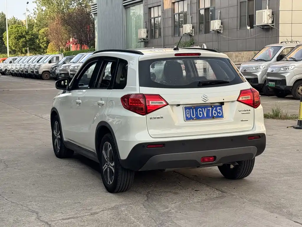 Suzuki Vitara — миниатюра 6
