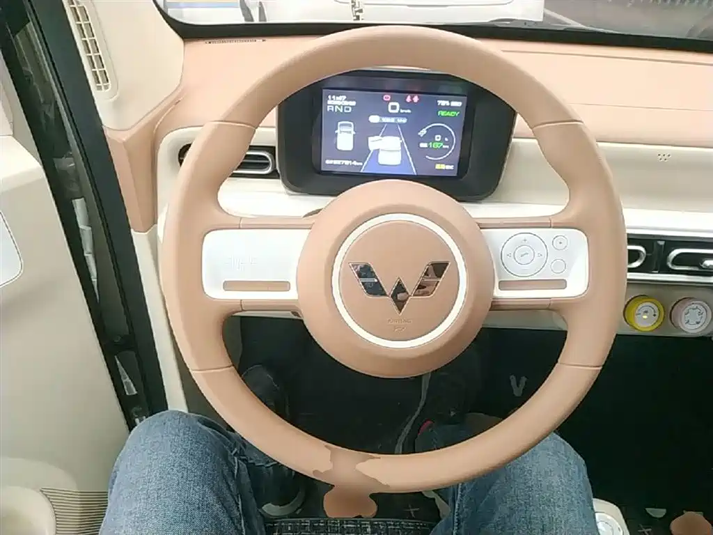 Wuling Mini EV — фотографии объявления, Фото 11