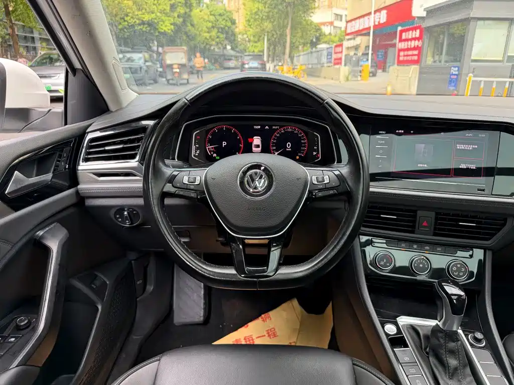 Volkswagen Sagitar — миниатюра 14
