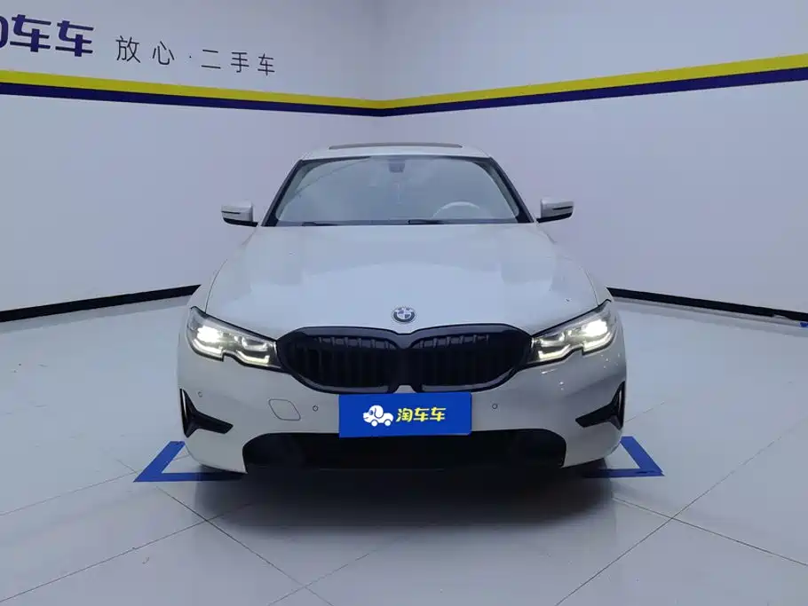 BMW 3 Series — миниатюра 2