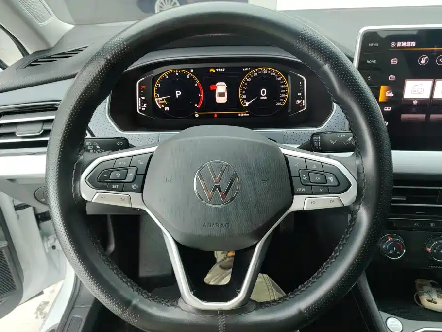 Volkswagen Lavida — миниатюра 15