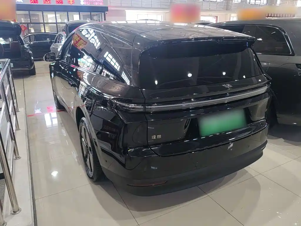 Li Auto Li i8 — миниатюра 5