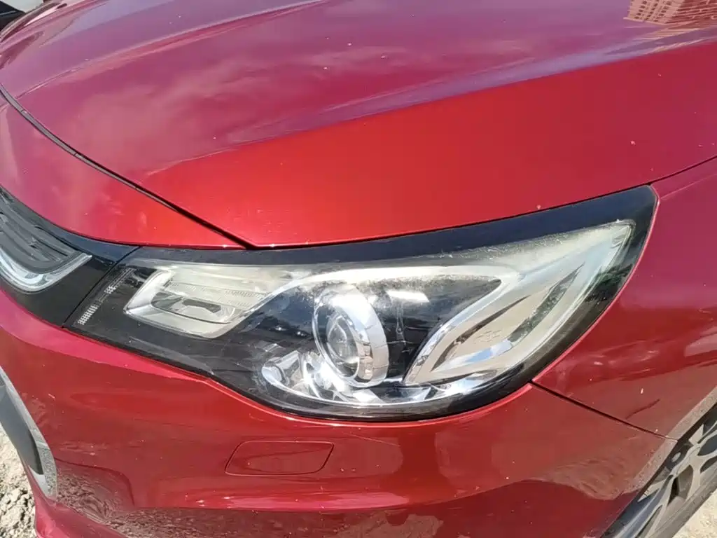 Chevrolet Malibu — миниатюра 24