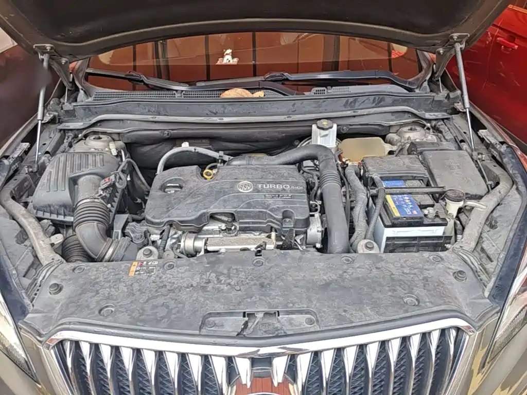 Buick Envision Plus — миниатюра 20