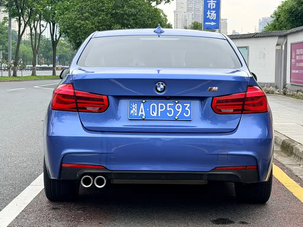 BMW 3 Series — миниатюра 5