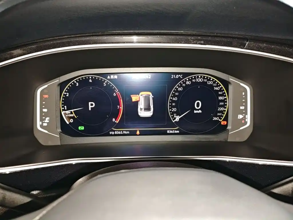 Volkswagen Tharu — миниатюра 12