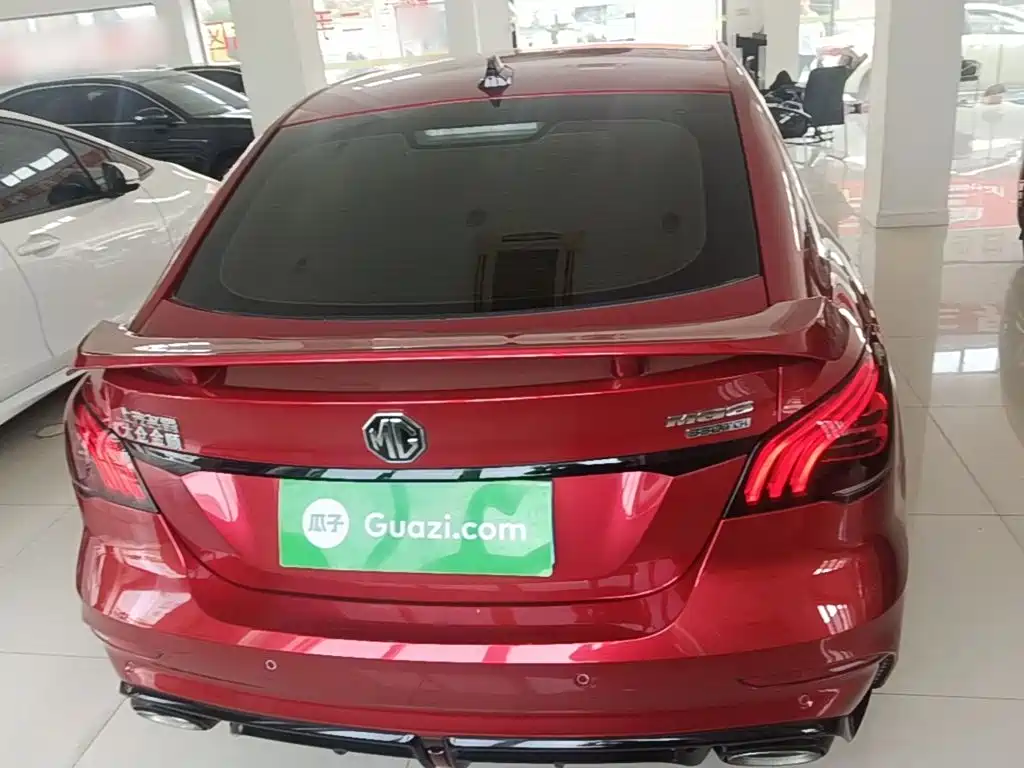 MG MG6 — миниатюра 6