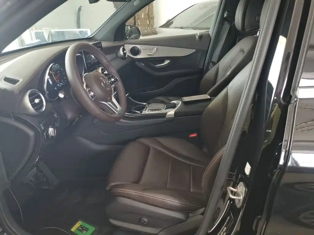 Mercedes-Benz GLC — миниатюра 15