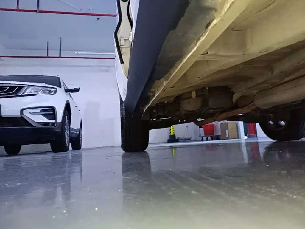 Geely Vision X6 — миниатюра 21