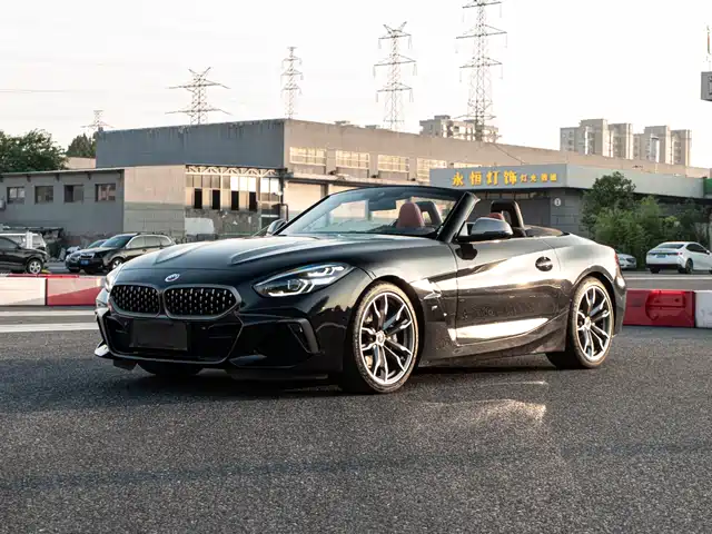 BMW Z 4 2022 M 40i M — фото 1