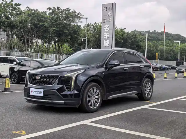 2022 Cadillac XT4