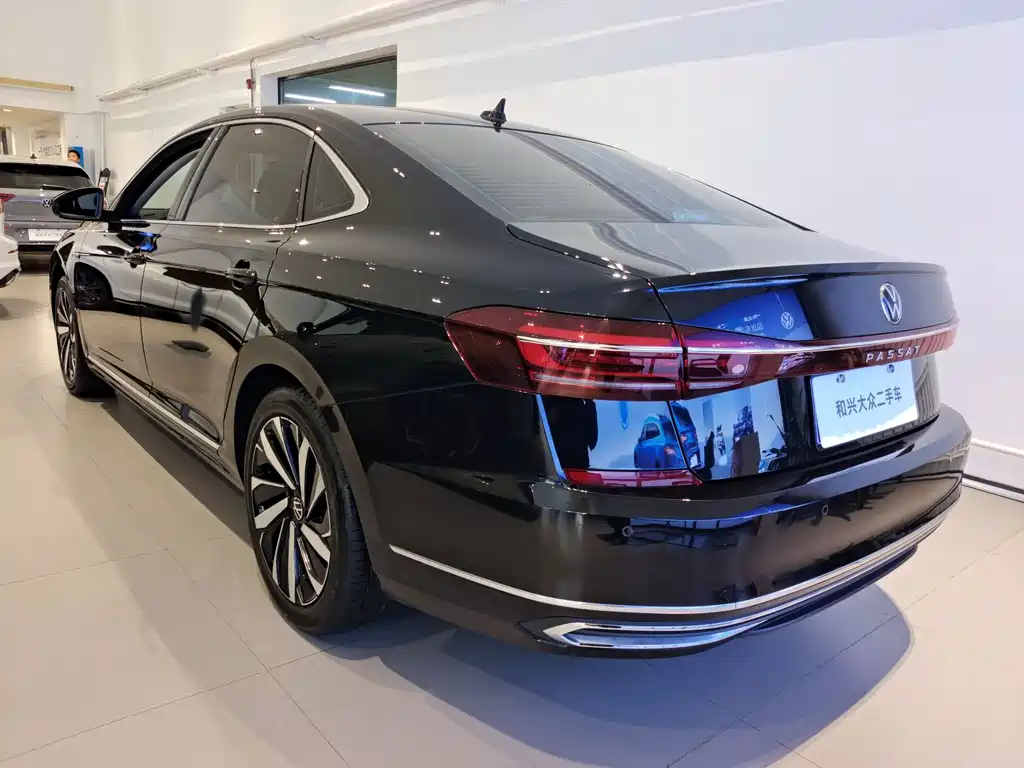 Volkswagen Passat — миниатюра 5