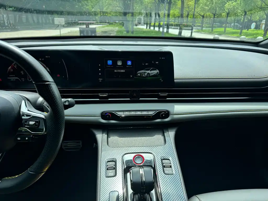 GAC Motor Shadow Leopard — миниатюра 9