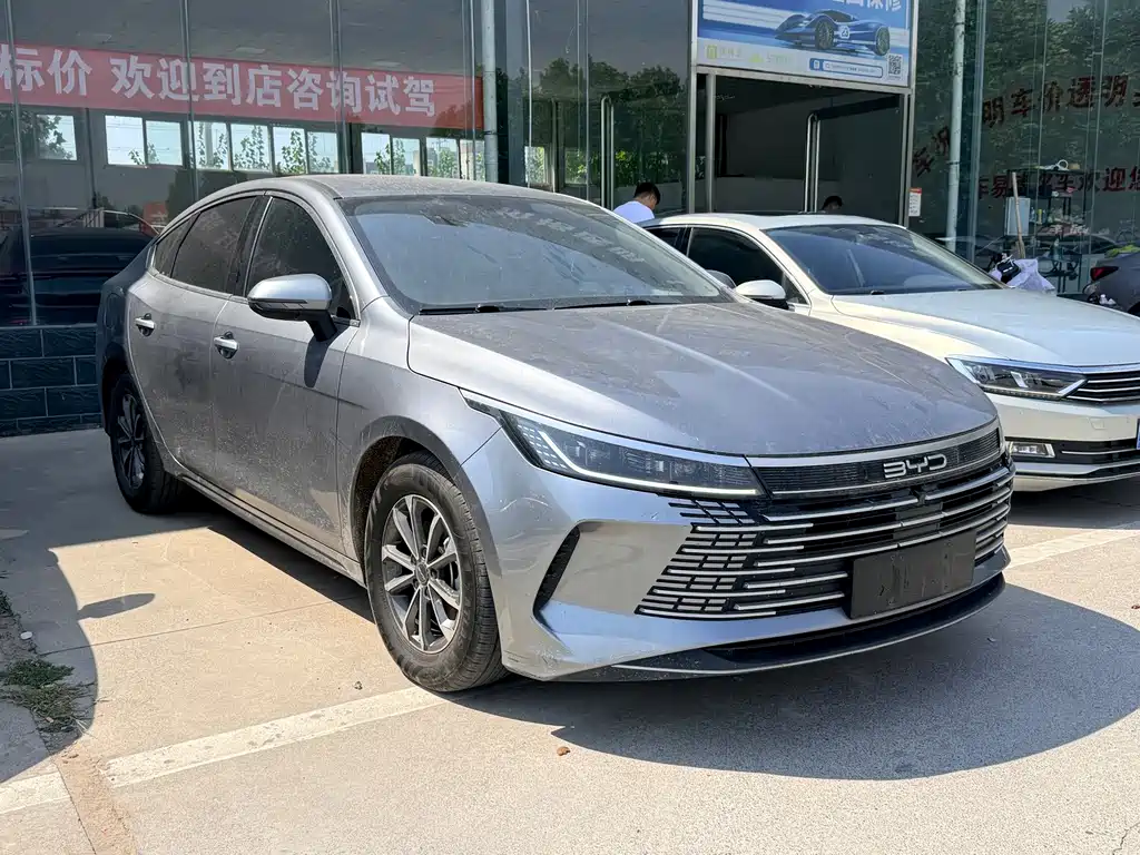 BYD Destroyer 05 — миниатюра 3