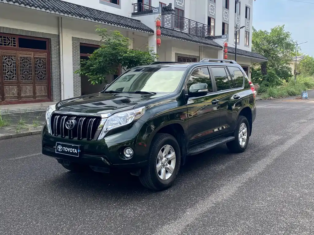 Купить Toyota Prado