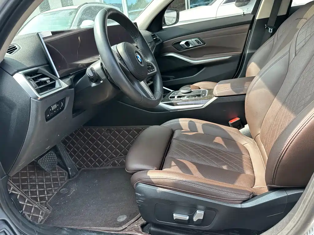 BMW 3 Series — миниатюра 3