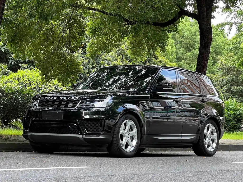 Land Rover Sport
