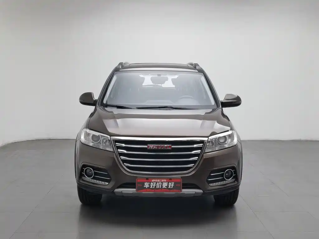 Haval H6 — миниатюра 3