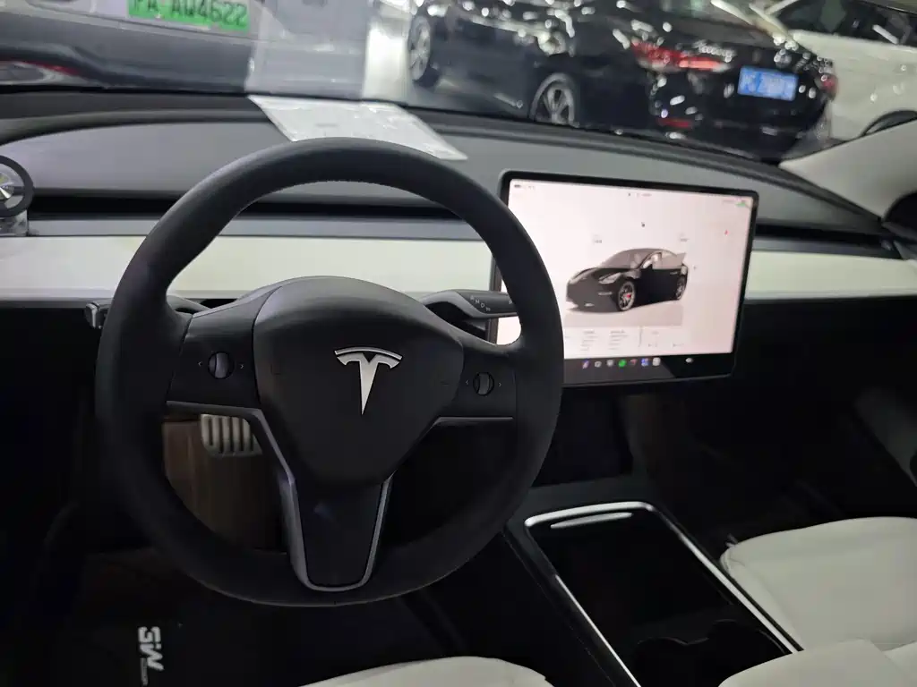 Tesla Model 3 — миниатюра 8