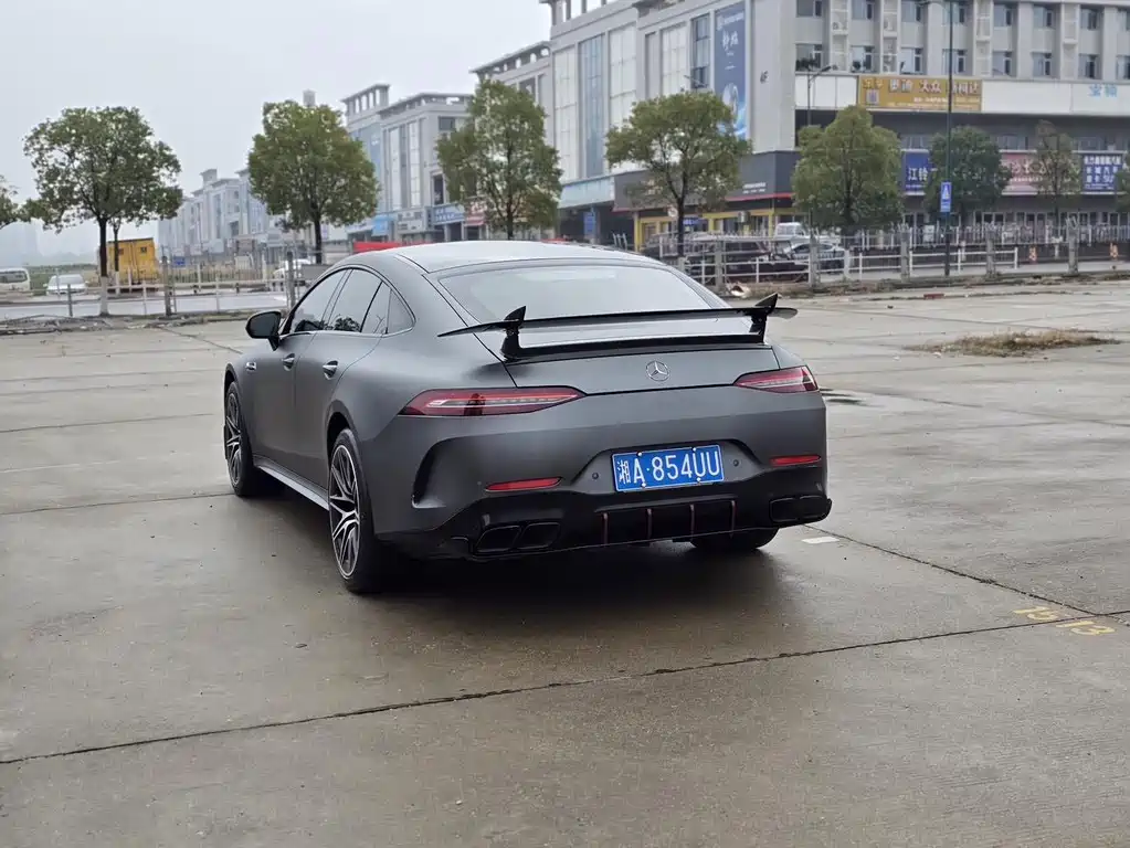 Mercedes-Benz AMG GT — миниатюра 10
