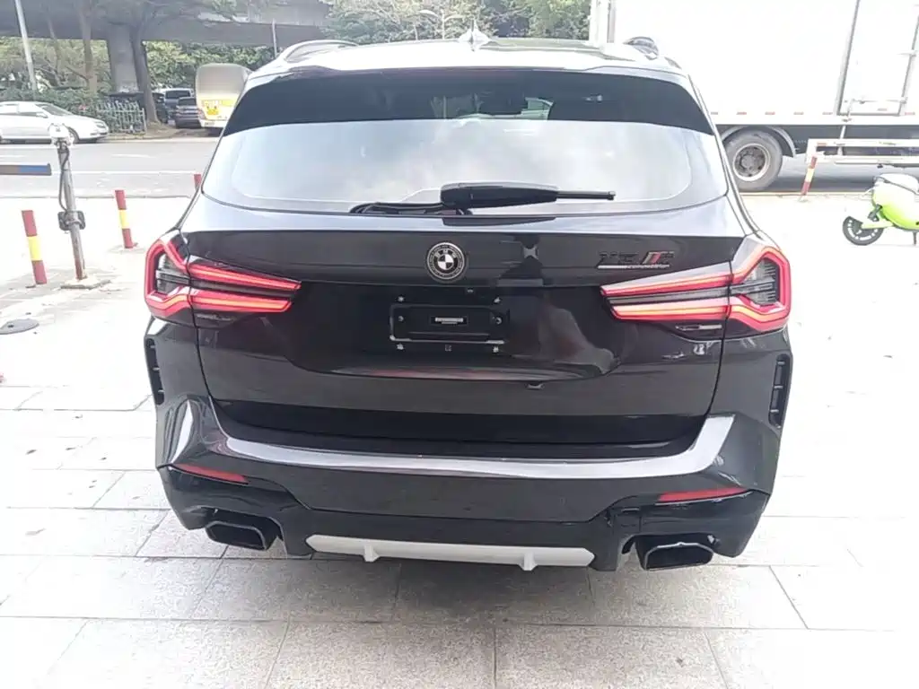 BMW X3 — миниатюра 6