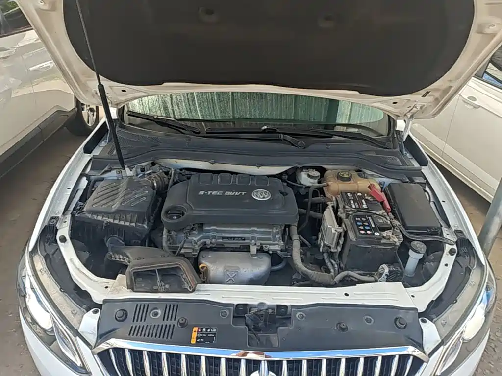 Buick Excelle — миниатюра 20
