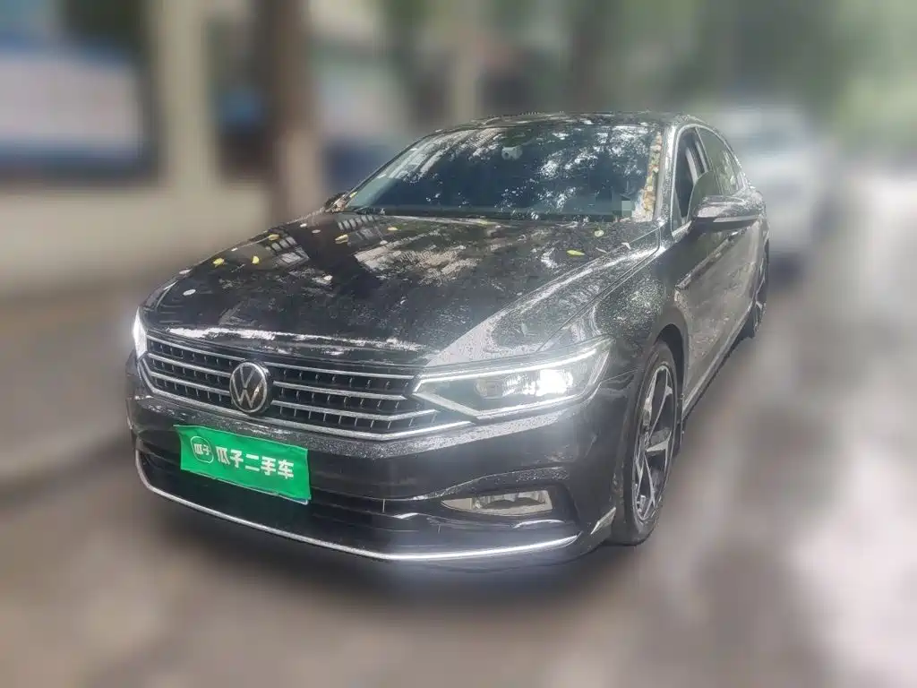 Volkswagen Magotan — миниатюра 2