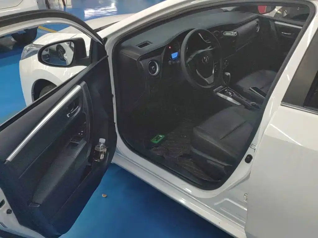 Toyota Corolla — миниатюра 16