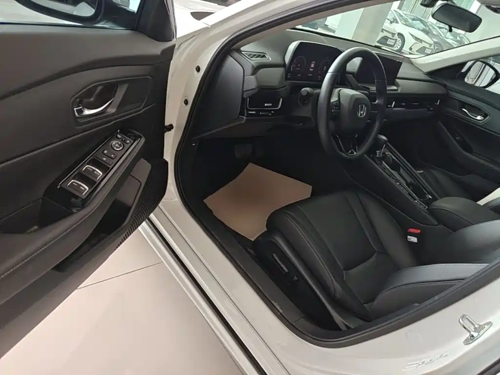 Honda Inspire — миниатюра 16