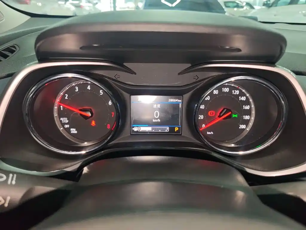 Chevrolet Trax — миниатюра 12