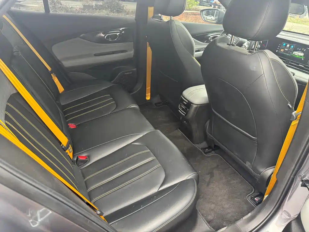 GAC Motor Shadow Leopard — миниатюра 12