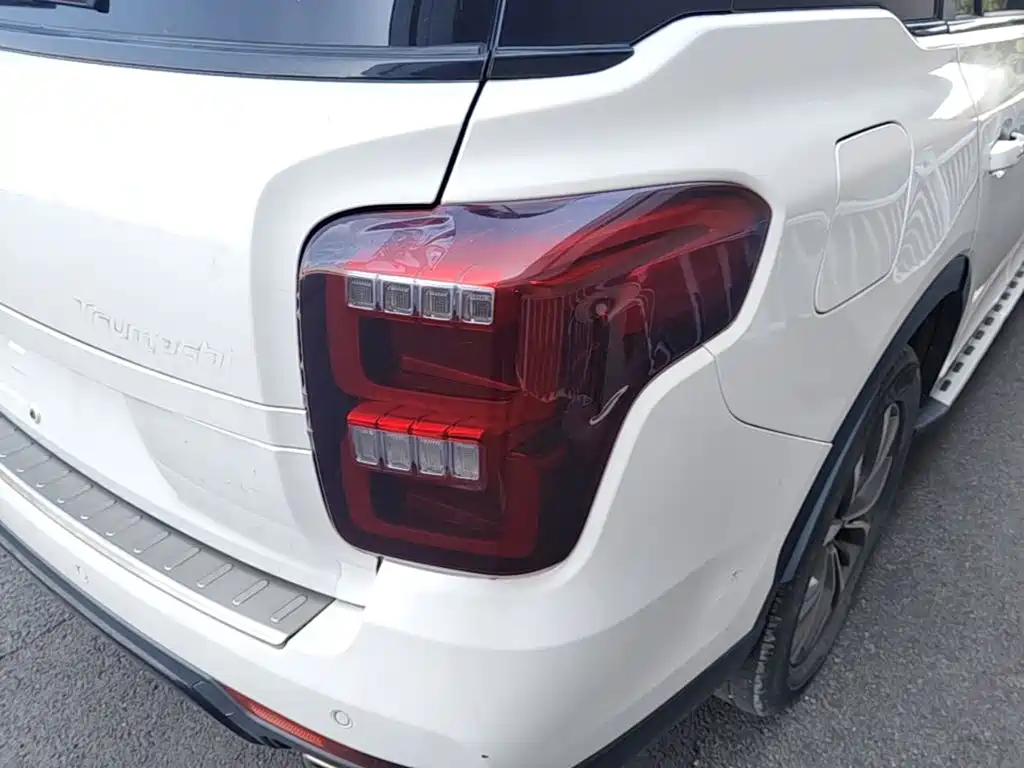 GAC Motor Trumpchi GS8 — миниатюра 8
