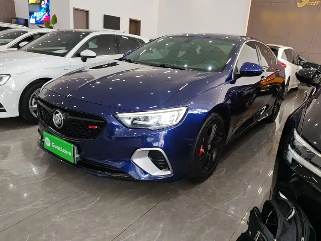 Buick Regal — миниатюра 2