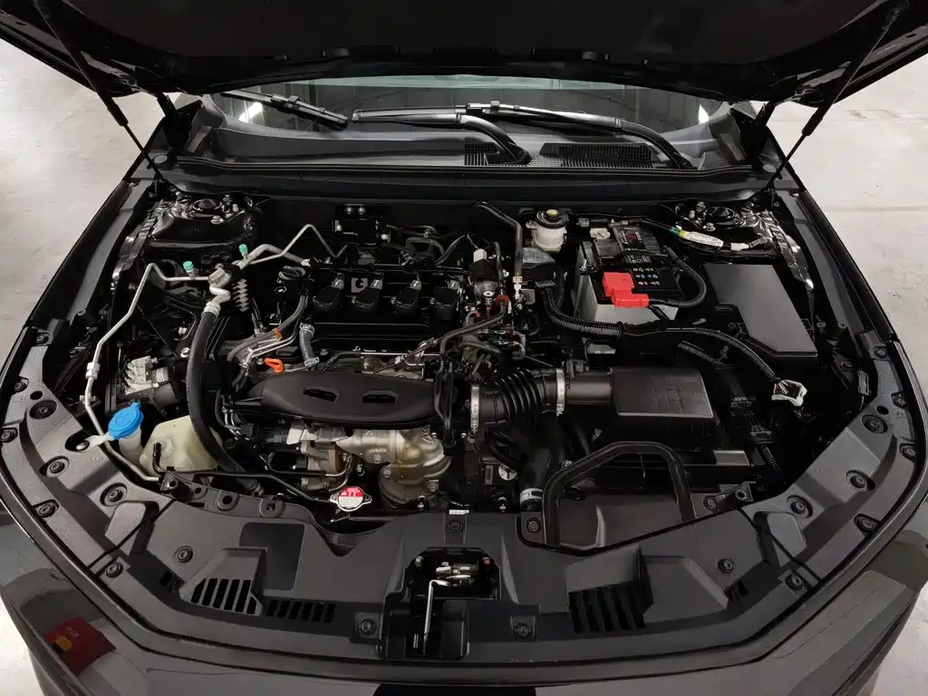 Honda Accord — миниатюра 6