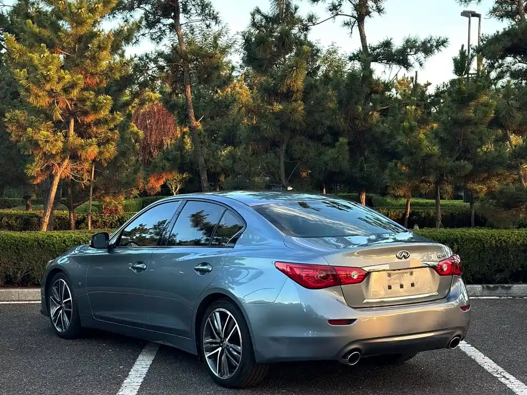 Infiniti Q50 — миниатюра 8