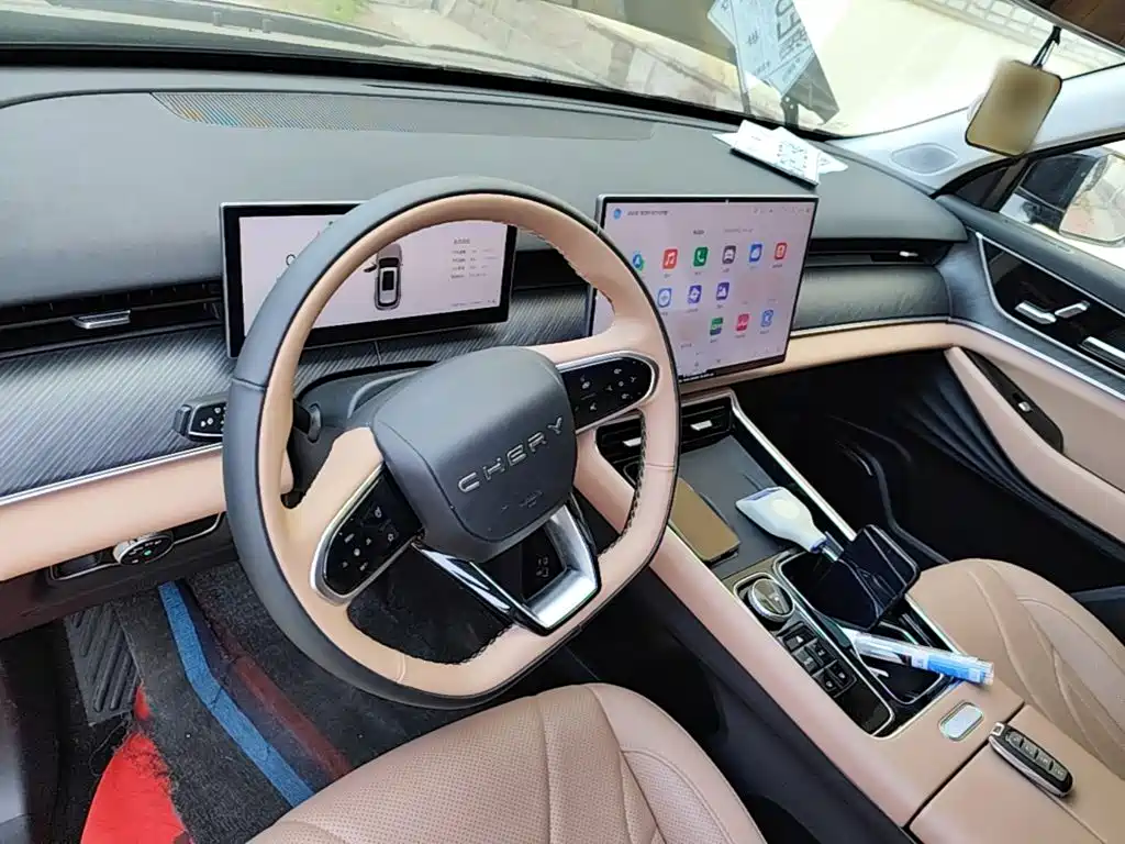 Chery Tiggo 8L — миниатюра 11