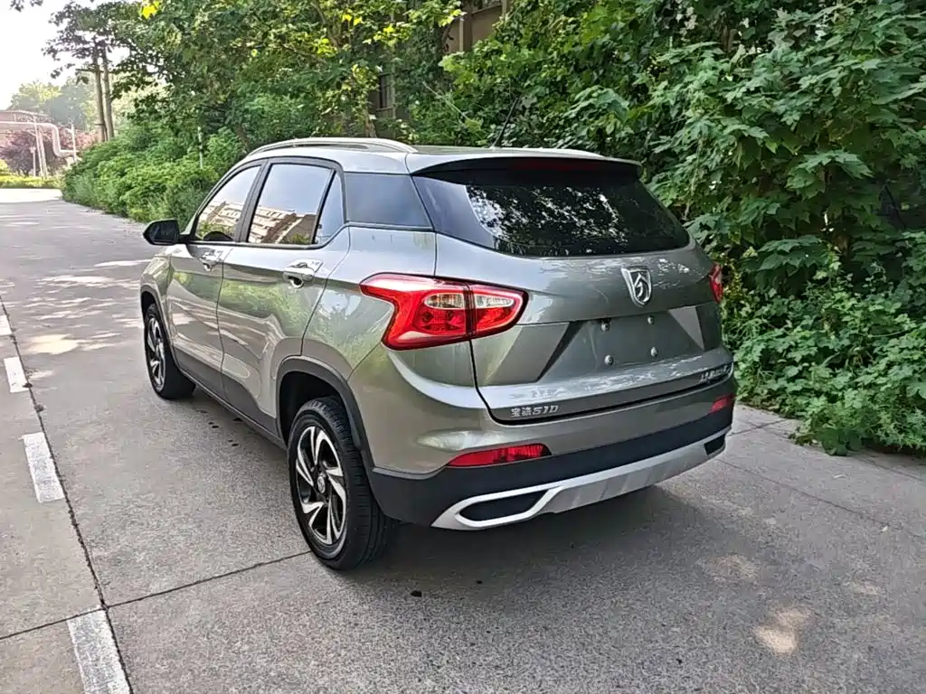 Baojun 510 — миниатюра 5