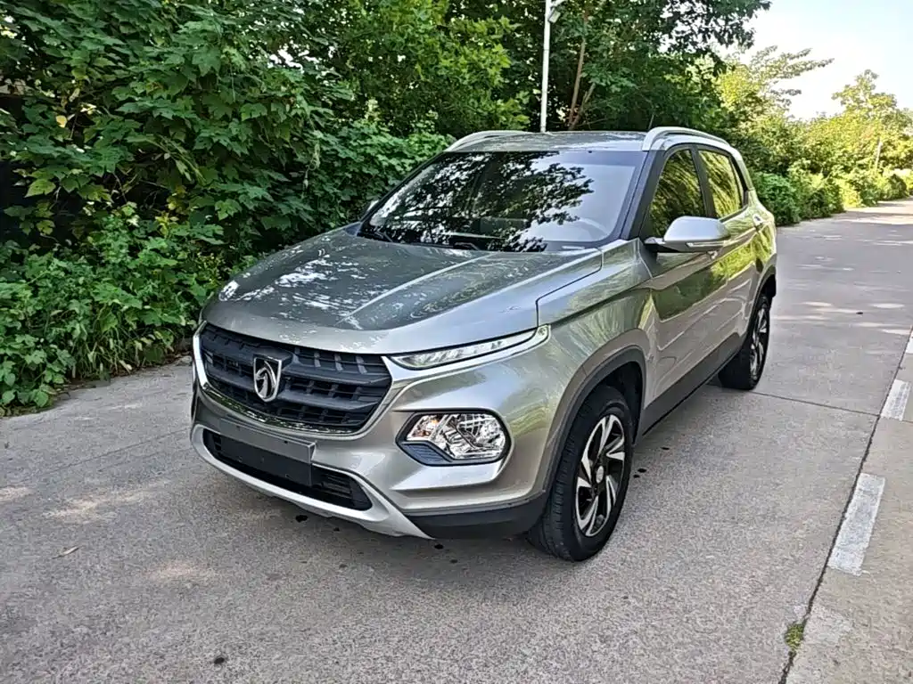 Baojun 510 — миниатюра 2