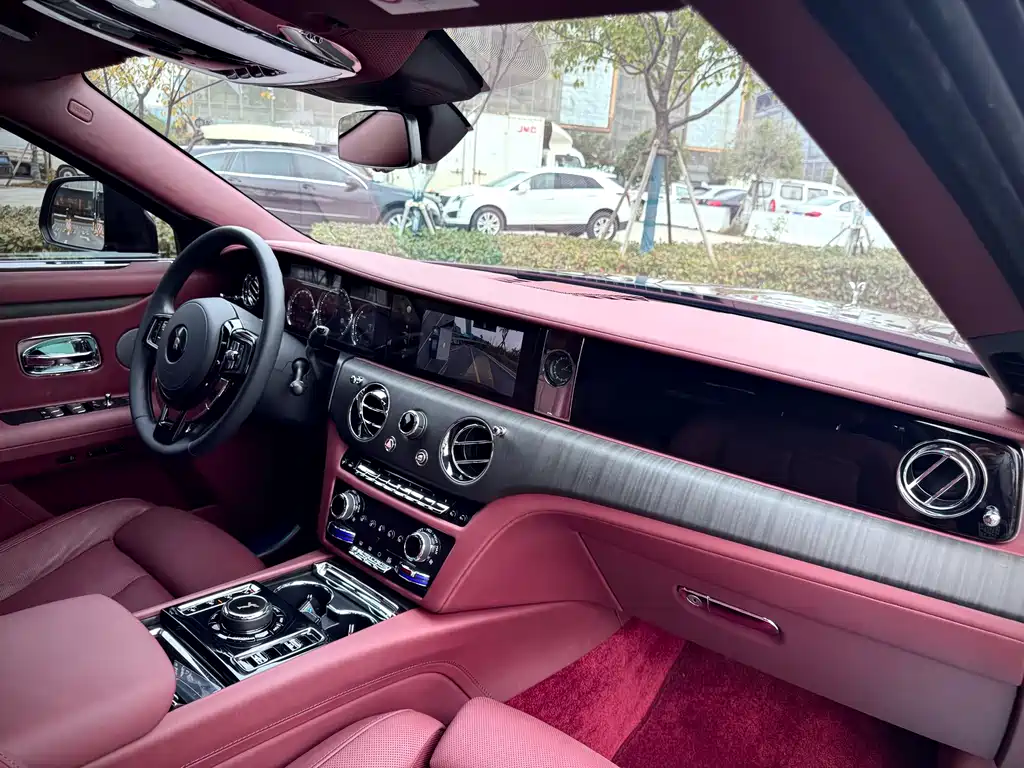 Rolls-Royce Ghost 2021 6.7T