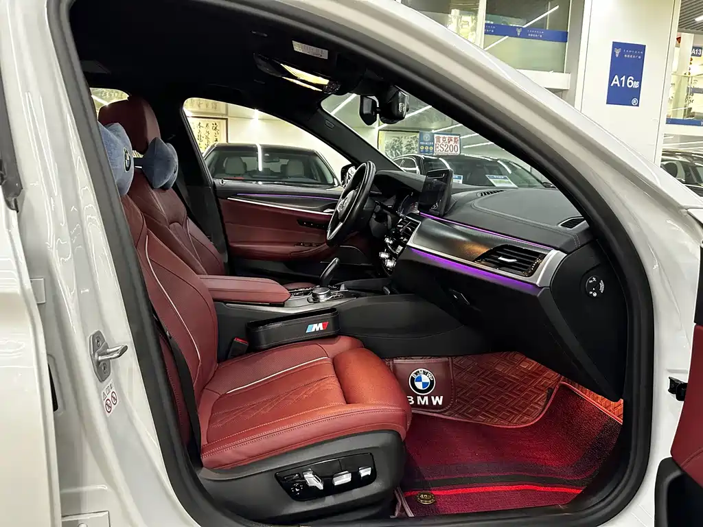 BMW 5 Series New Energy — миниатюра 9